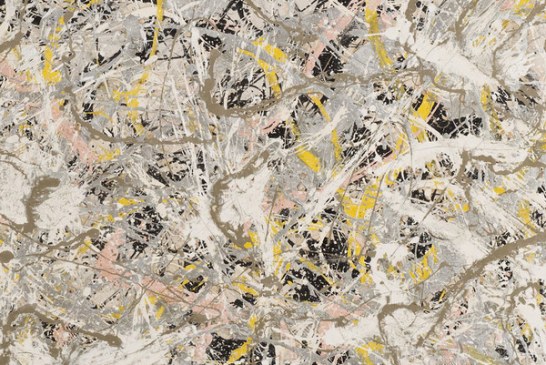 POLLOCK e la Scuola di New York