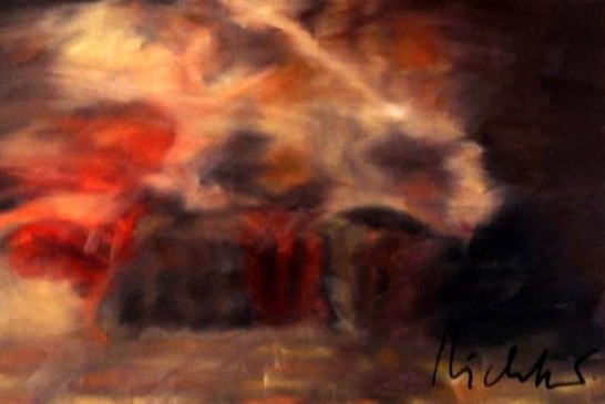 TIZIANO e GERHARD RICHTER a confronto