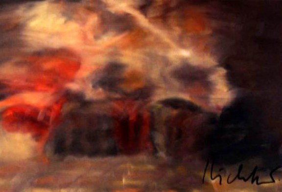 TIZIANO e GERHARD RICHTER a confronto