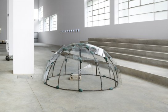 MARIO MERZ. Igloos