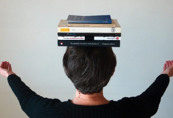 SILVIA STUCKY in equi-Libro al MACRO ASILO