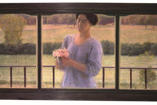 GIACOMO BALLA a Villa Borghese