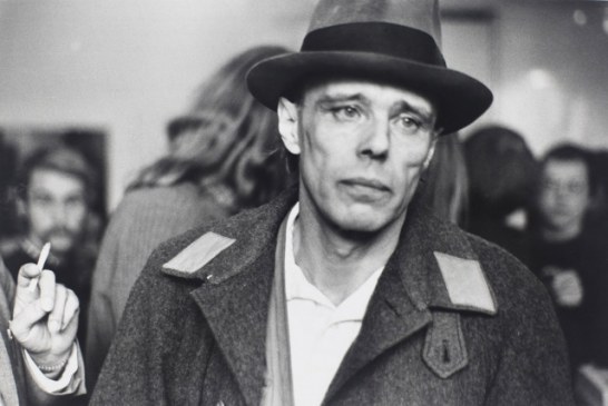 I Viaggi in Italia di JOSEPH BEUYS