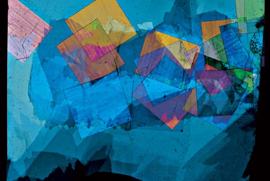 BRUNO MUNARI. I colori della luce