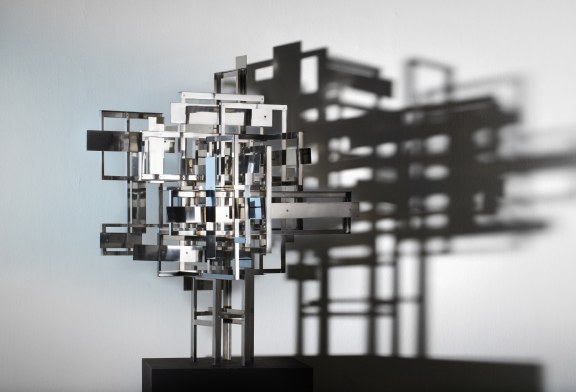 NICOLAS SCHÖFFER. Luce in movimento