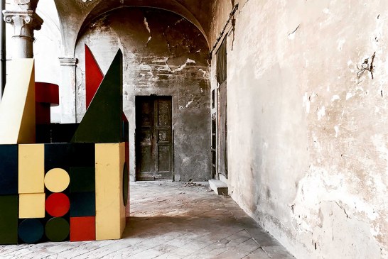 PAOLO MEZZADRI. Il Gioco è il Tempo