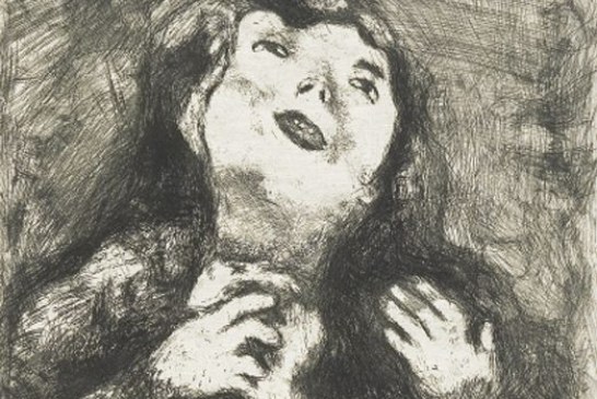 MARC CHAGALL. L’anima segreta del racconto