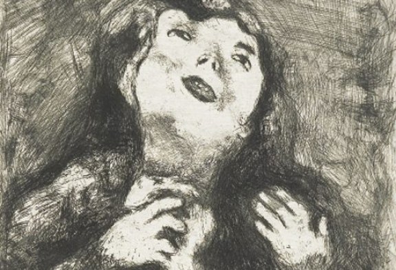 MARC CHAGALL. L’anima segreta del racconto