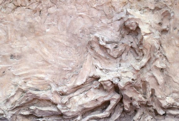 Le due Pietà di LUCIO FONTANA