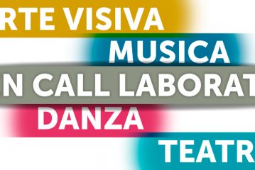 OPEN CALL per Laboratori della Performance