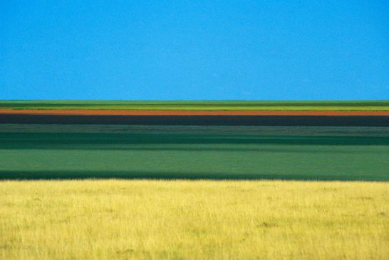 Con FRANCO FONTANA si apre il Mese della fotografia