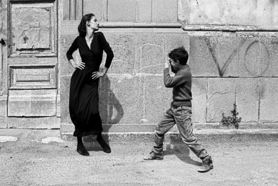 Il racconto di FERDINANDO SCIANNA