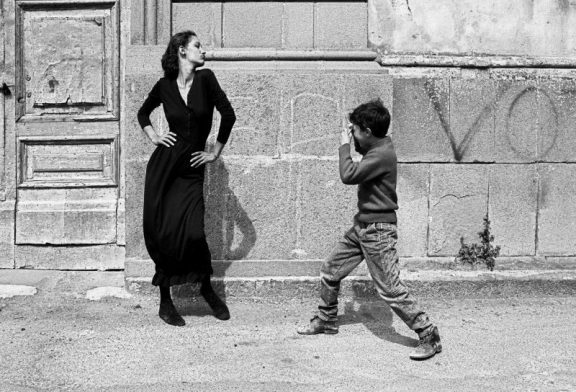 Il racconto di FERDINANDO SCIANNA