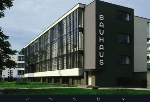 Cento anni di BAUHAUS. Una giornata di studi al MAXXI