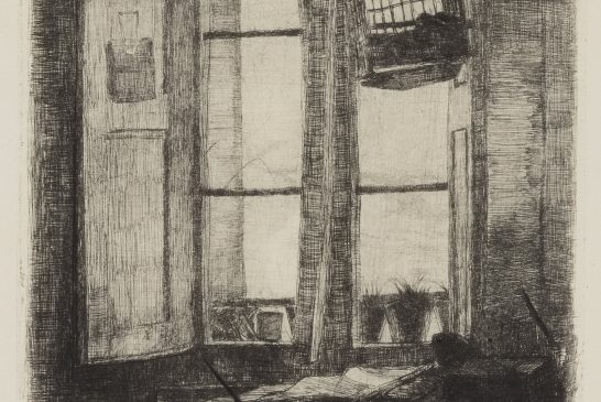 LUIGI BARTOLINI. Linee di libertà. Incisioni 1915-1936