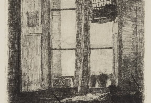 LUIGI BARTOLINI. Linee di libertà. Incisioni 1915-1936