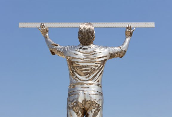 JAN FABRE inonda Napoli