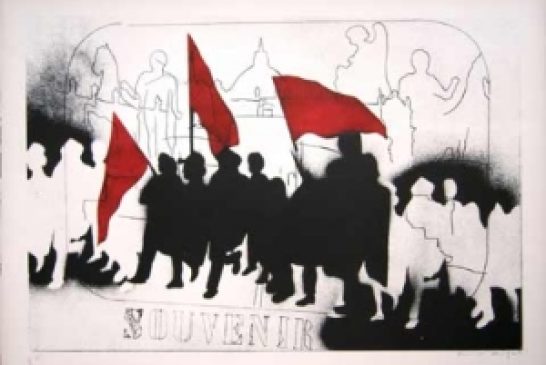 Combat Art: Roma 1968-1978