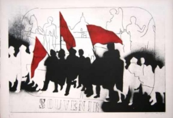 Combat Art: Roma 1968-1978