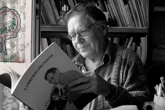 LAMBERTO PIGNOTTI esplora l' 