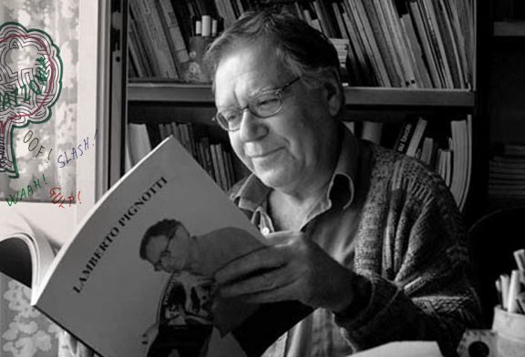 LAMBERTO PIGNOTTI esplora l' 