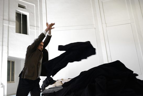 JANNIS KOUNELLIS. A Venezia la grande retrospettiva firmata Celant
