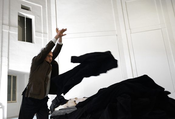 JANNIS KOUNELLIS. A Venezia la grande retrospettiva firmata Celant