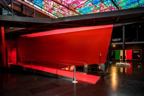 Al MACRO ASILO e al GOETHE INSTITUT si inaugura il Festival ArteScienza 2019