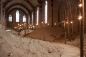 Kronos e Kairos. Il Palatino detta i tempi dell'arte contemporanea