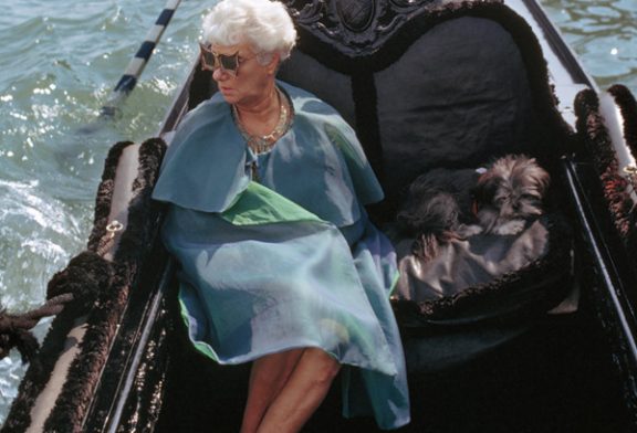 Venezia omaggia PEGGY GUGGENHEIM
