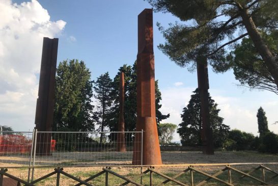 BEVERLY PEPPER PARK a Todi