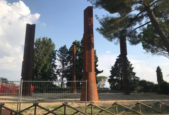 BEVERLY PEPPER PARK a Todi