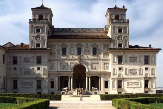 #80/#90. Un ventennio a Villa Medici
