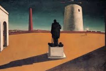 DE CHIRICO, a 50 anni dalla personale a Palazzo reale