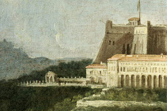 Verso “L’Aleph di Napoli”. Un racconto battezza un luogo