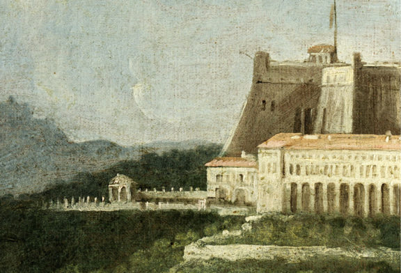 Verso “L’Aleph di Napoli”. Un racconto battezza un luogo
