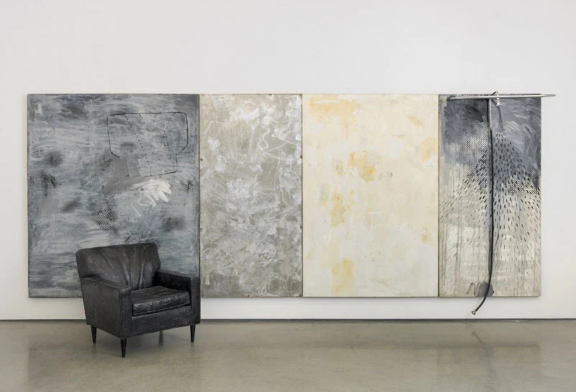 A Roma la grande antologica di Jim Dine