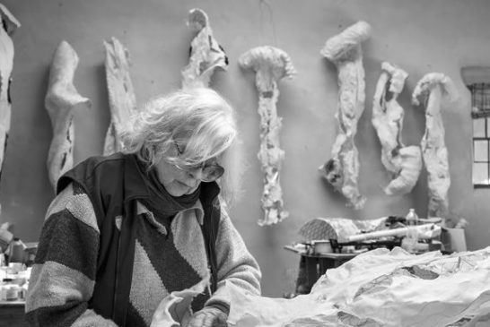 Gli Spettri di LYNDA BENGLIS