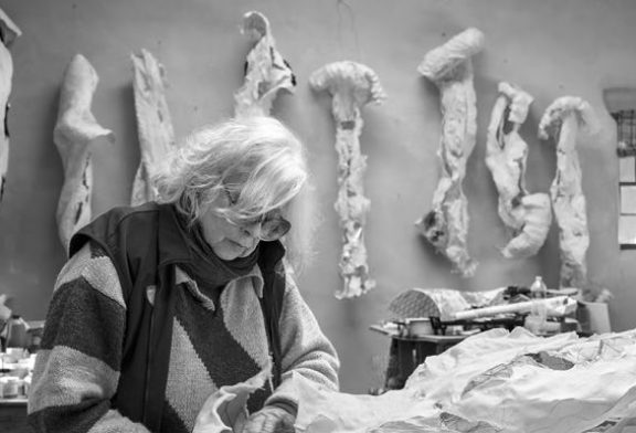 Gli Spettri di LYNDA BENGLIS