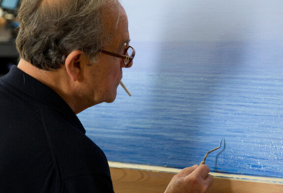 PIERO GUCCIONE. Verso l'infinito