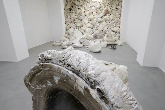 Acqua alta. La riflessione di FABIO VIALE