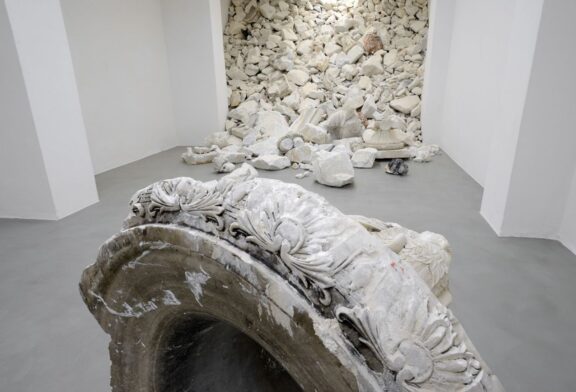 Acqua alta. La riflessione di FABIO VIALE