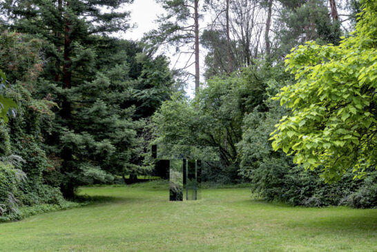 SCULPTURE GARDEN. La Biennale di Ginevra 2020