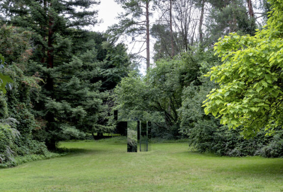 SCULPTURE GARDEN. La Biennale di Ginevra 2020
