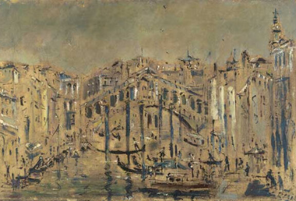 FILIPPO DE PISIS a Palazzo Altemps