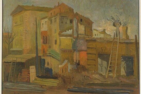 MARIO MAFAI. Opere dalla Raccolta Alberto Della Ragione