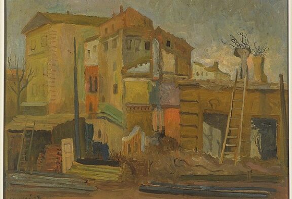 MARIO MAFAI. Opere dalla Raccolta Alberto Della Ragione