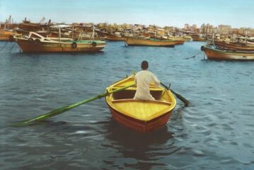Accanto a Cartier Bresson, gli scatti di YOUSSEF NABIL a Palazzo Grassi