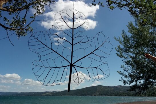 In terra di Vulci. La scultura contemporanea dentro e fuori le mura