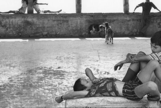Le grand jeu di HENRI CARTIER-BRESSON